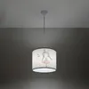 Lampa wisząca PRINCESS 30